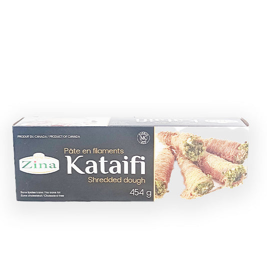 ZINA KATAIFI SHREDDED DOUGH 454g