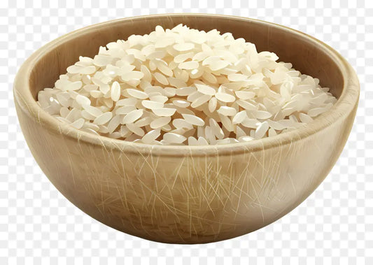 CALORIES WHITE RICE 1kg